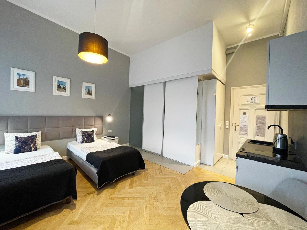 Wroclaw City Apartments Exterior foto