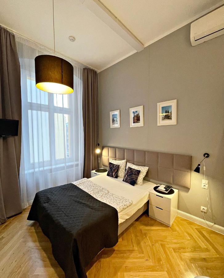 Wroclaw City Apartments Exterior foto