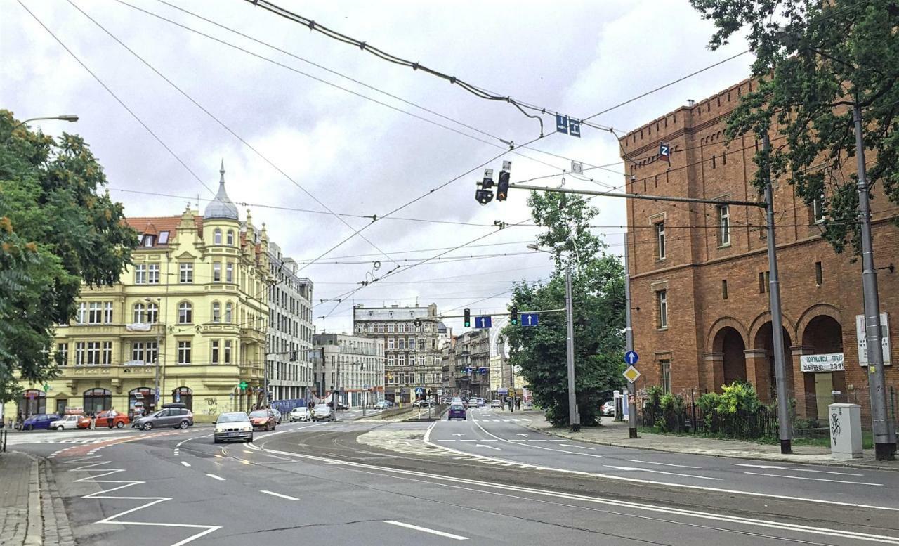 Wroclaw City Apartments Exterior foto