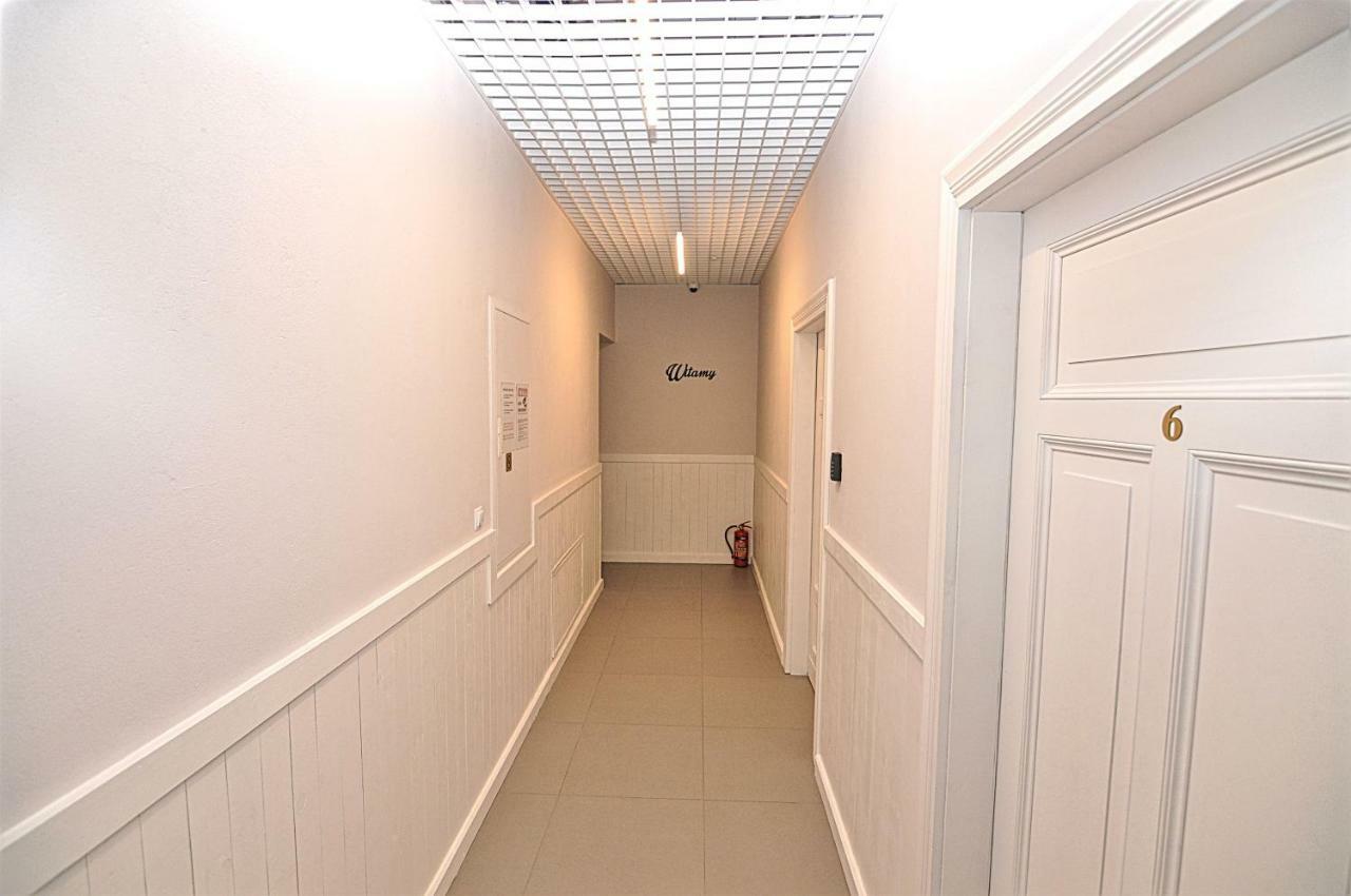 Wroclaw City Apartments Exterior foto
