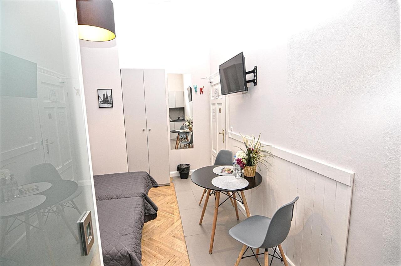 Wroclaw City Apartments Exterior foto